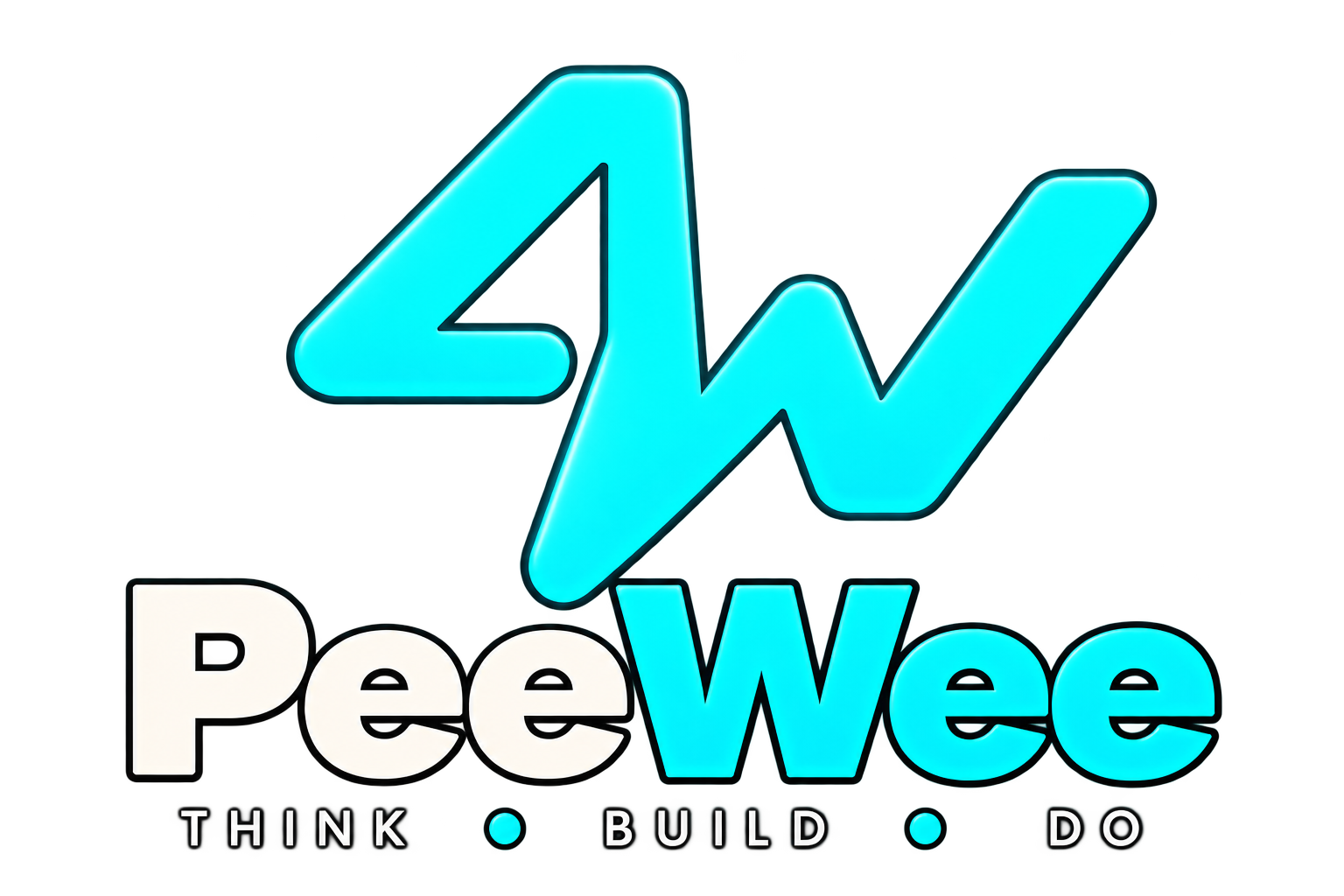 PeeWee — Think · Build · Do